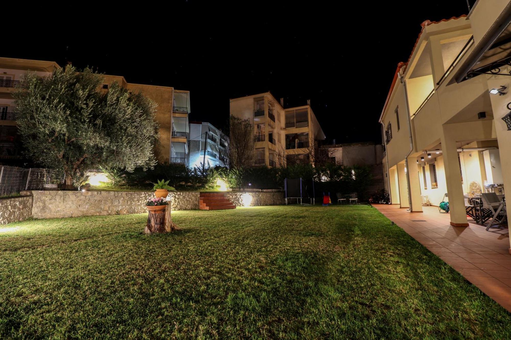 Salthouse #2 Apartment Kalambaka Exterior photo