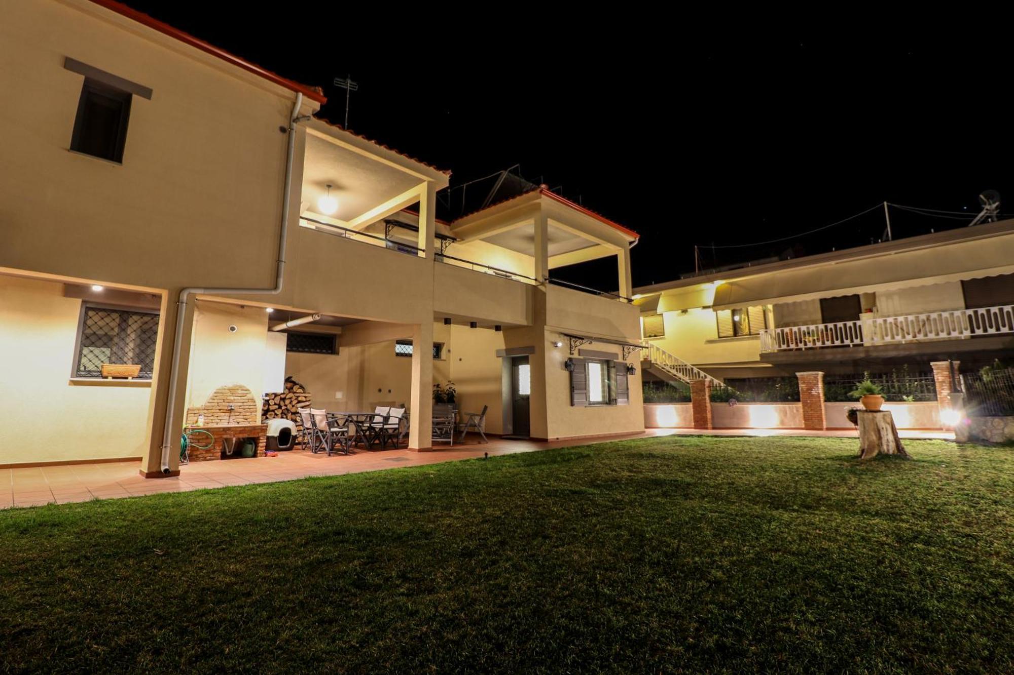 Salthouse #2 Apartment Kalambaka Exterior photo